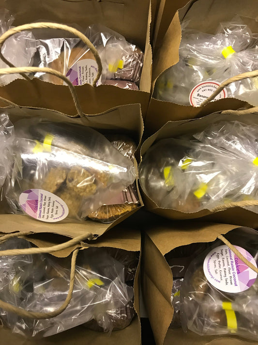 Bag of Fresh Baked Goods