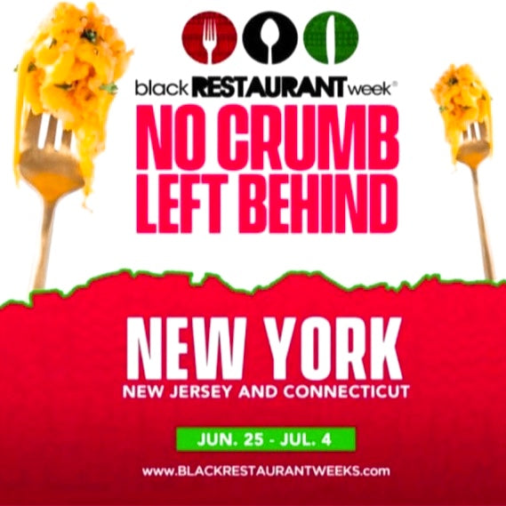 Black Restaurant Week June 24th - July 4th