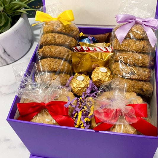 The Cookie Patch | 𝐌𝐢𝐱𝐢𝐧𝐠 𝐢𝐭 𝐔𝐏! 𝐀𝐬𝐬𝐨𝐫𝐭𝐞𝐝 𝐂𝐨𝐨𝐤𝐢𝐞𝐬