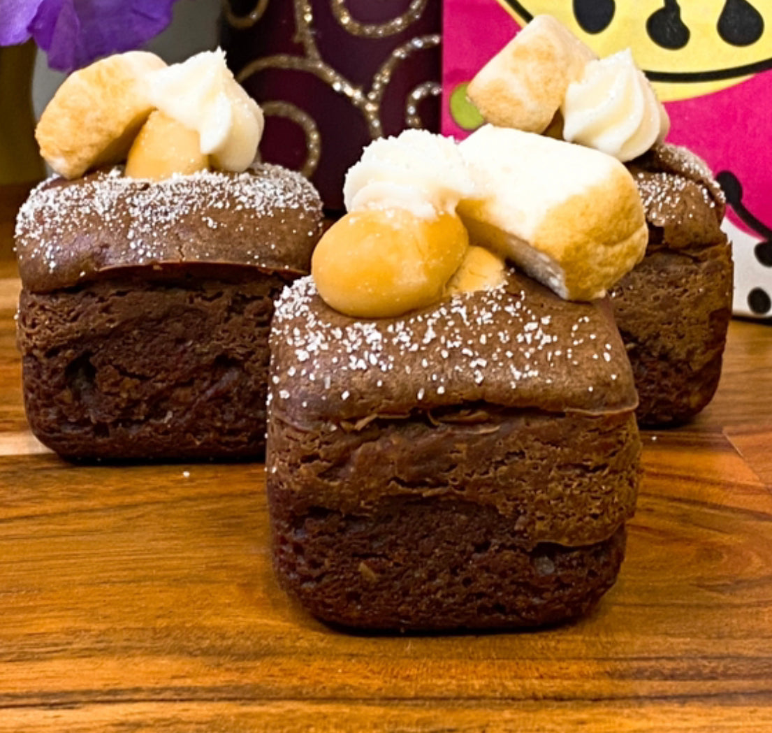 The Brownie Channel | 𝐀𝐮𝐭𝐮𝐦𝐧 𝐈𝐧𝐬𝐩𝐢𝐫𝐞𝐝 𝐅𝐥𝐚𝐯𝐨𝐫𝐬 | Sept 23rd | Nov 30th