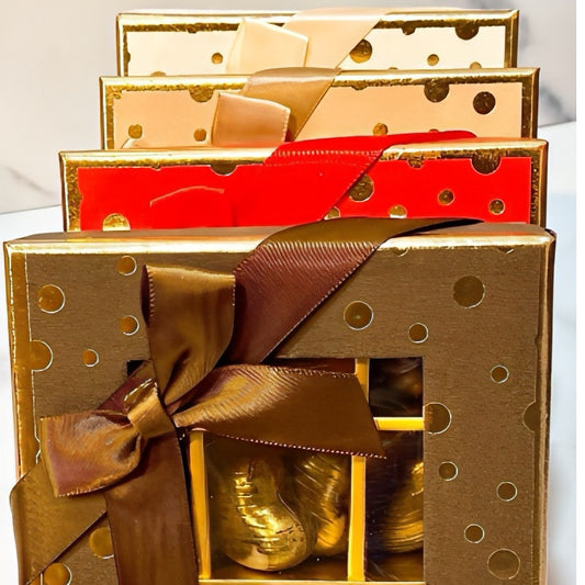 GIFT GIVING | ๐๐๐ ๐จ๐ง ๐๐ข๐๐ญ๐ฌ | ๐๐ก๐จ๐๐จ๐ฅ๐๐ญ๐๐ฌ