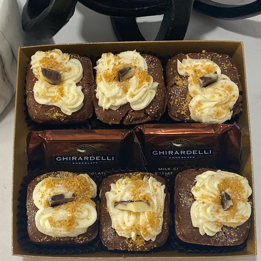 The Brownie Channel | ๐๐ฎ๐ญ๐ฎ๐ฆ๐ง ๐๐ง๐ฌ๐ฉ๐ข๐ซ๐๐ ๐
๐ฅ๐๐ฏ๐จ๐ซ๐ฌ | Sept 23rd | Nov 30th