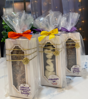 The Brownie Channel | 𝐃𝐞𝐜𝐚𝐝𝐞𝐧𝐭 𝐁𝐫𝐨𝐰𝐧𝐢𝐞 𝐁𝐚𝐫𝐬