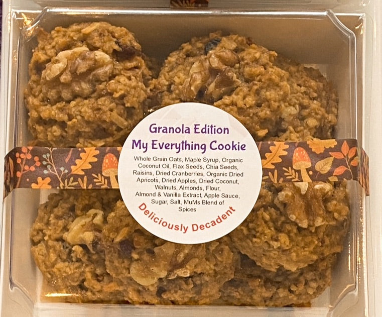 The Cookie Patch | 𝐌𝐲 𝐄𝐯𝐞𝐫𝐲𝐭𝐡𝐢𝐧𝐠 𝐂𝐨𝐨𝐤𝐢𝐞