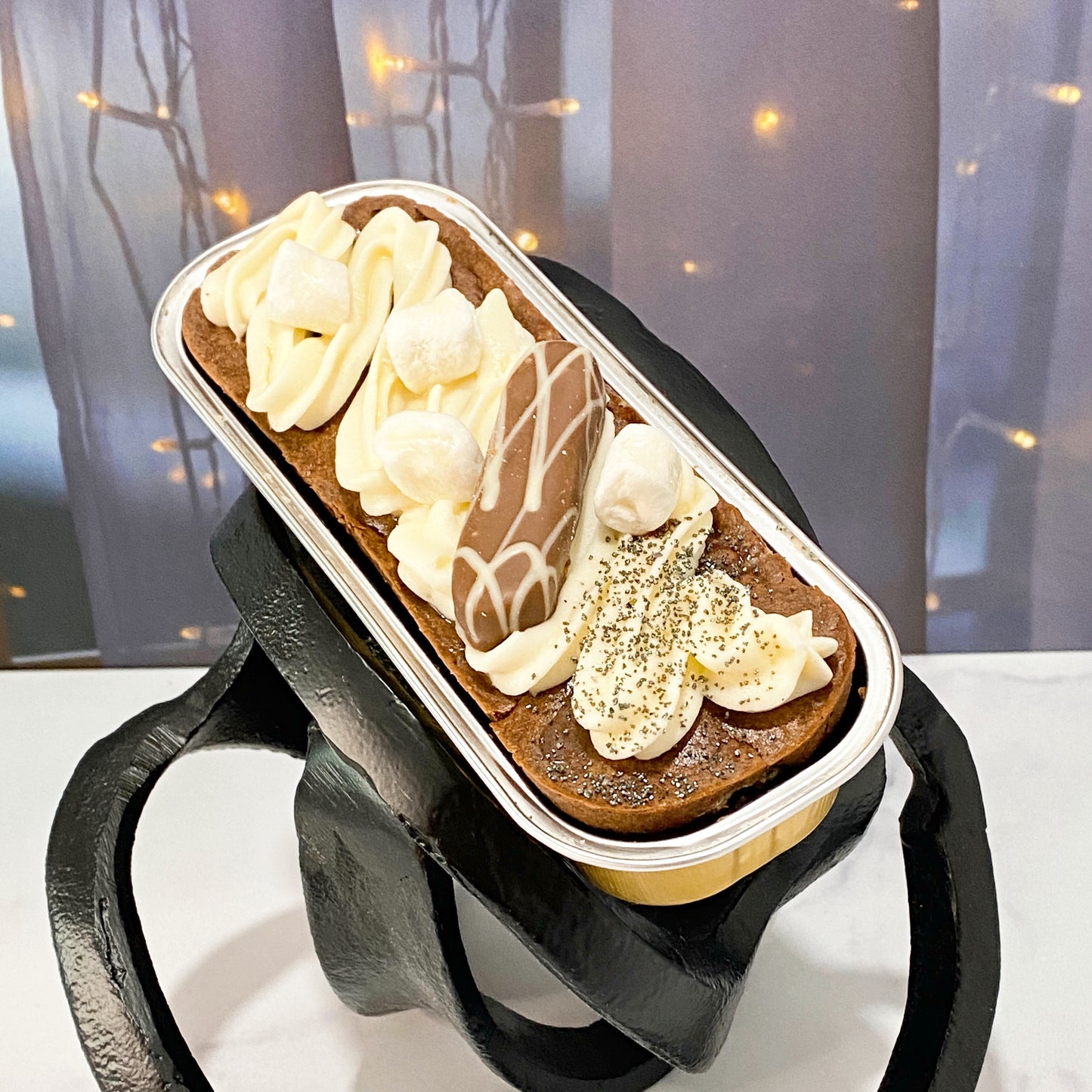 The Brownie Channel | 𝐃𝐞𝐜𝐚𝐝𝐞𝐧𝐭 𝐁𝐫𝐨𝐰𝐧𝐢𝐞 𝐁𝐚𝐫𝐬