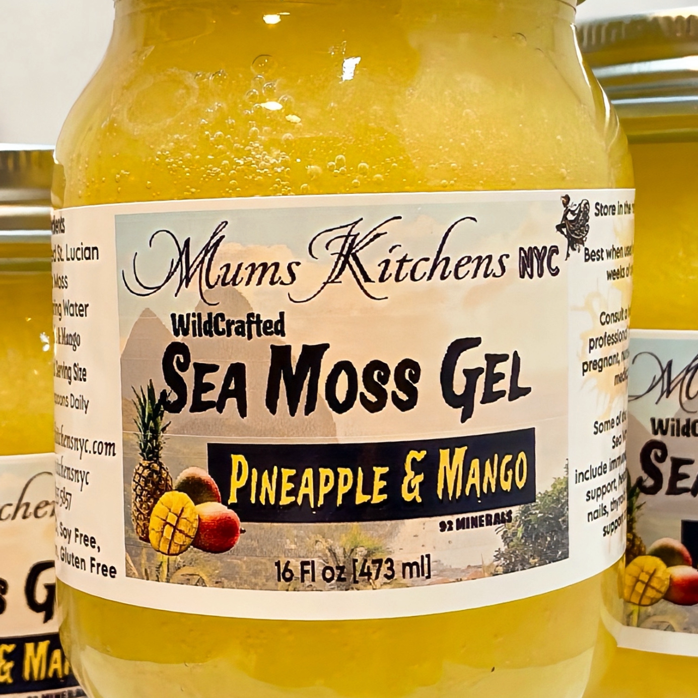 MuMs Unique Items | 𝐒𝐞𝐚 𝐌𝐨𝐬𝐬 𝐆𝐞𝐥