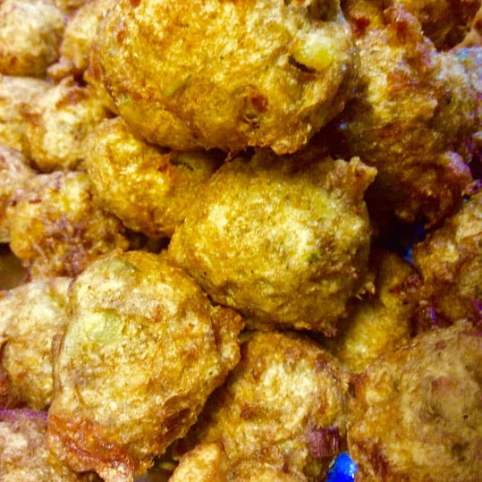GrandMama Savory Dish | 𝐂𝐨𝐝𝐅𝐢𝐬𝐡 𝐁𝐚𝐥𝐥 𝐏𝐨𝐩𝐩𝐞𝐫𝐬