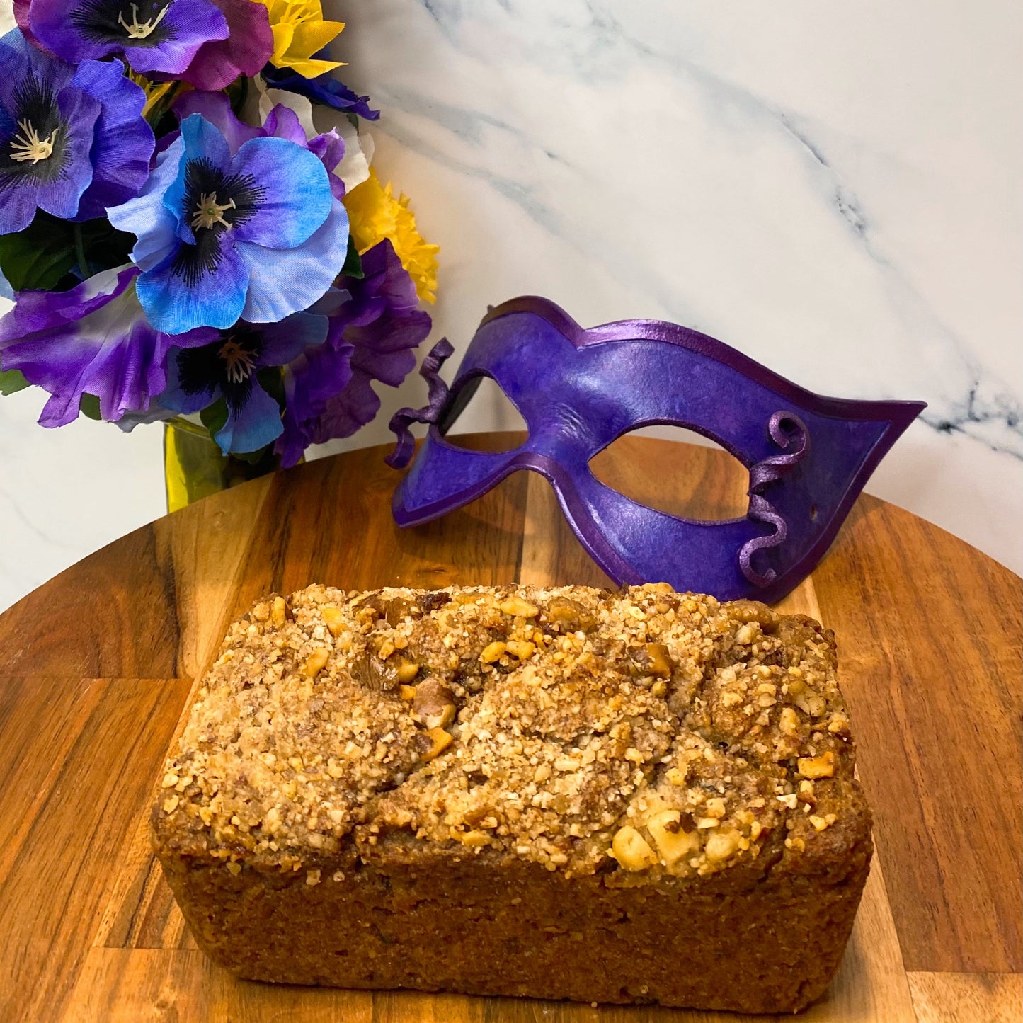 The Bread Basket |  𝐙𝐮𝐜𝐜𝐡𝐢𝐧𝐢