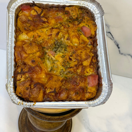 The Bread Basket | 𝐒𝐚𝐯𝐨𝐫𝐲 𝐏𝐚𝐫𝐚𝐝𝐢𝐬𝐞 𝐏𝐢𝐞