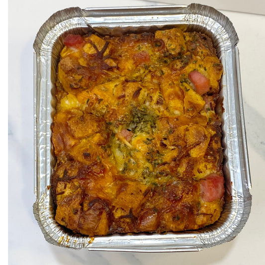 The Bread Basket | 𝐒𝐚𝐯𝐨𝐫𝐲 𝐏𝐚𝐫𝐚𝐝𝐢𝐬𝐞 𝐏𝐢𝐞