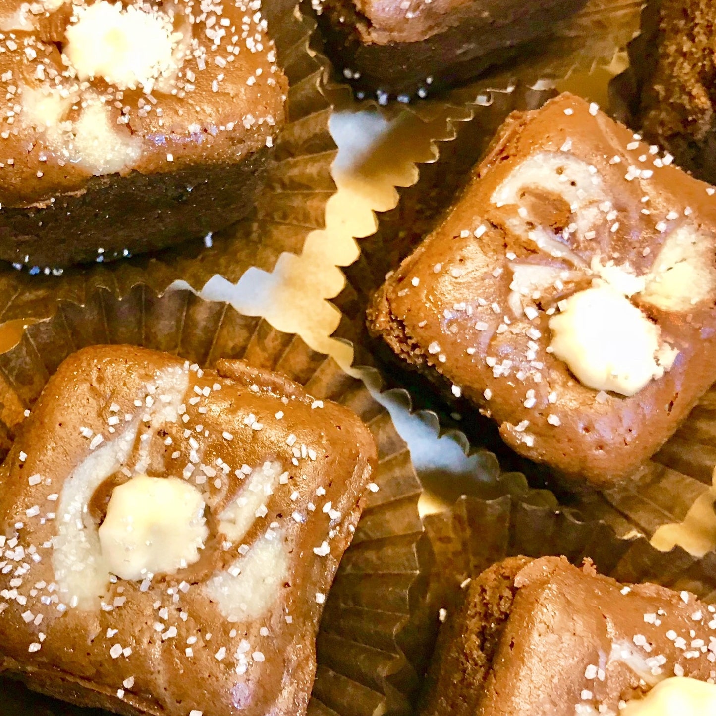 The Brownie Channel | 𝐀𝐮𝐭𝐮𝐦𝐧 𝐈𝐧𝐬𝐩𝐢𝐫𝐞𝐝 𝐅𝐥𝐚𝐯𝐨𝐫𝐬 | Sept 23rd | Nov 30th