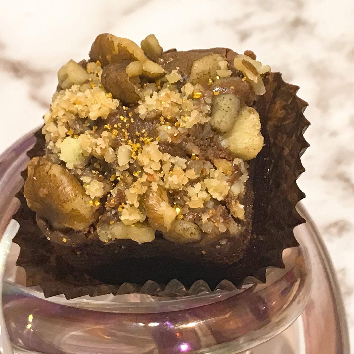 The Brownie Channel | 𝐒𝐦𝐨𝐤𝐞𝐲 𝐒𝐞𝐧𝐬𝐮𝐚𝐥 𝐖𝐚𝐥𝐧𝐮𝐭 𝐁𝐫𝐨𝐰𝐧𝐢𝐞