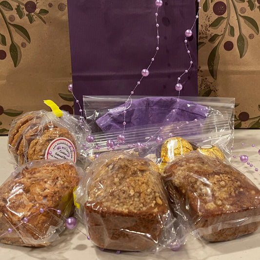 The Bread Basket | 𝐓𝐡𝐞 𝐏𝐞𝐭𝐢𝐭𝐞 𝟏𝟐