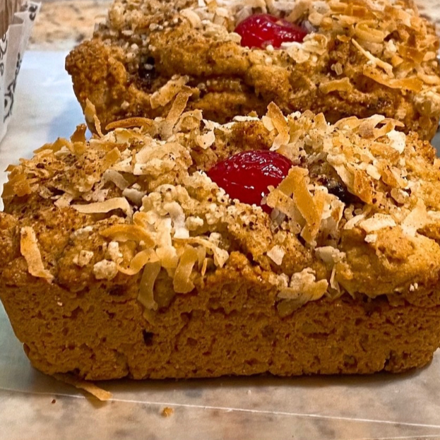 The Bread Basket | 𝐂𝐨𝐜𝐨𝐧𝐮𝐭 𝐑𝐚𝐢𝐬𝐢𝐧 𝐁𝐫𝐞𝐚𝐝 | 𝐋𝐨𝐚𝐯𝐞𝐬