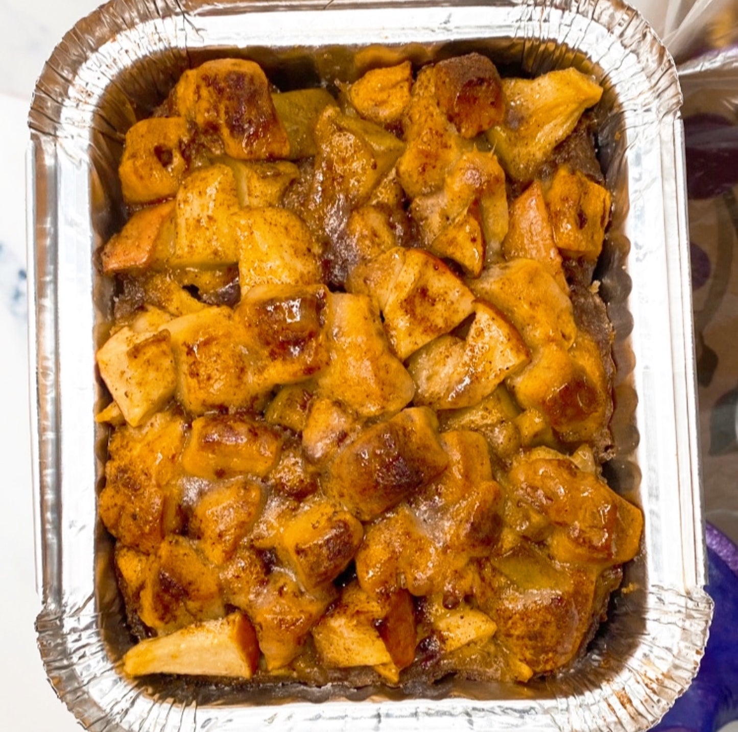 The Bread Basket | 𝐂𝐢𝐧𝐧𝐚𝐦𝐨𝐧 𝐀𝐩𝐩𝐥𝐞 𝐏𝐚𝐫𝐚𝐝𝐢𝐬𝐞 𝐏𝐢𝐞