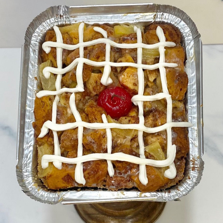 The Bread Basket | 𝐂𝐢𝐧𝐧𝐚𝐦𝐨𝐧 𝐀𝐩𝐩𝐥𝐞 𝐏𝐚𝐫𝐚𝐝𝐢𝐬𝐞 𝐏𝐢𝐞