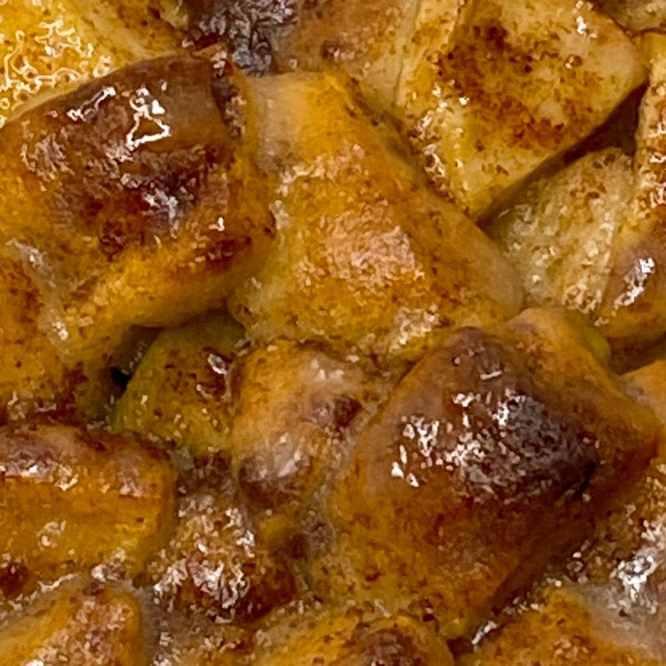 The Bread Basket | 𝐂𝐢𝐧𝐧𝐚𝐦𝐨𝐧 𝐀𝐩𝐩𝐥𝐞 𝐏𝐚𝐫𝐚𝐝𝐢𝐬𝐞 𝐏𝐢𝐞