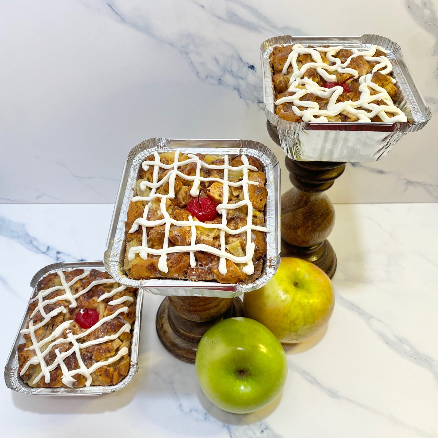 The Bread Basket | 𝐂𝐢𝐧𝐧𝐚𝐦𝐨𝐧 𝐀𝐩𝐩𝐥𝐞 𝐏𝐚𝐫𝐚𝐝𝐢𝐬𝐞 𝐏𝐢𝐞