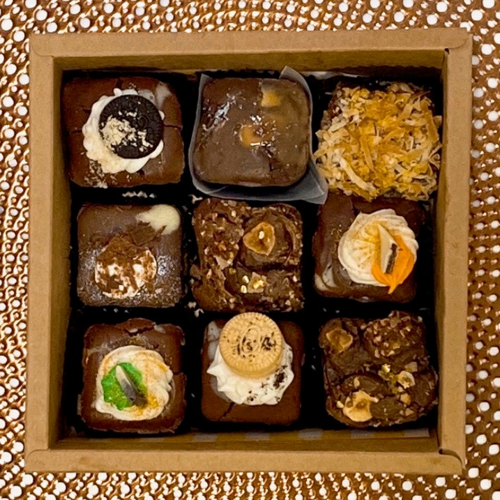 The Brownie Channel | ๐๐ฎ๐ข๐ฅ๐ ๐๐จ๐ฎ๐ซ ๐๐จ๐ฑ ๐จ๐ ๐๐ข๐ง๐ ๐๐ซ๐จ๐ฐ๐ง๐ข๐ ๐๐ข๐ญ๐๐ฌ