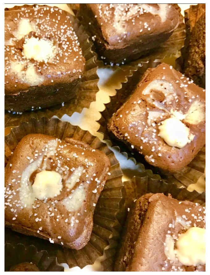 The Brownie Channel | 𝐃𝐞𝐜𝐚𝐝𝐞𝐧𝐭 𝐁𝐫𝐨𝐰𝐧𝐢𝐞 𝐁𝐢𝐭𝐞𝐬