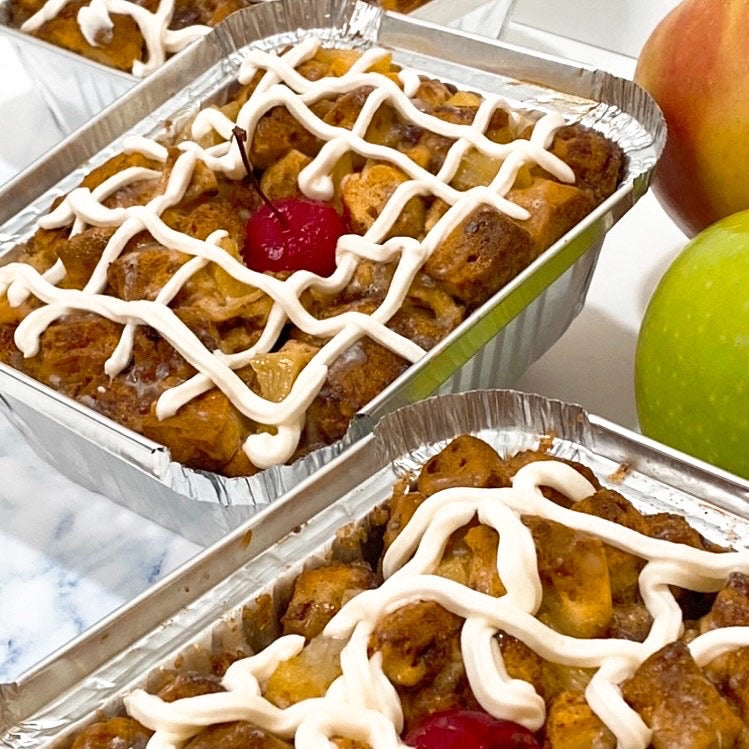 The Bread Basket | 𝐂𝐢𝐧𝐧𝐚𝐦𝐨𝐧 𝐀𝐩𝐩𝐥𝐞 𝐏𝐚𝐫𝐚𝐝𝐢𝐬𝐞 𝐏𝐢𝐞