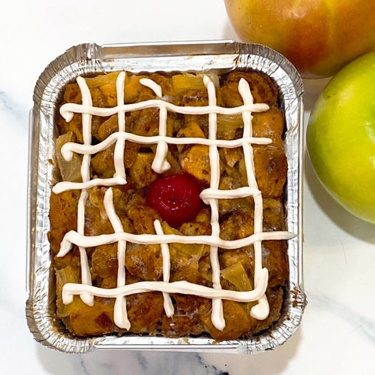 The Bread Basket | 𝐂𝐢𝐧𝐧𝐚𝐦𝐨𝐧 𝐀𝐩𝐩𝐥𝐞 𝐏𝐚𝐫𝐚𝐝𝐢𝐬𝐞 𝐏𝐢𝐞