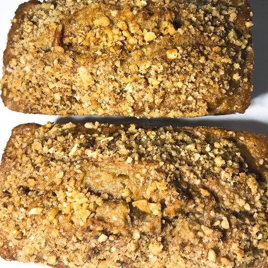 RECIPES | 𝐁𝐚𝐧𝐚𝐧𝐚 [𝐌𝐢𝐱𝐞𝐝 𝐍𝐮𝐭] 𝐁𝐫𝐞𝐚𝐝