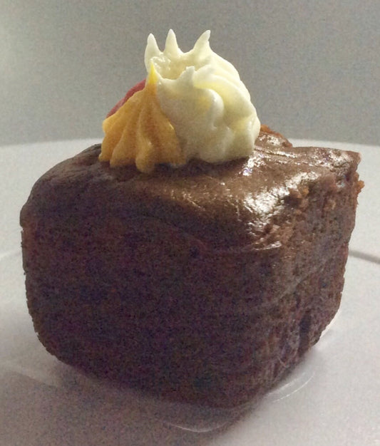 INGREDIENTS | ALL Decadent Brownie Bites & Bars