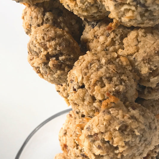 INGREDIENTS | MEC - My Everything Cookies