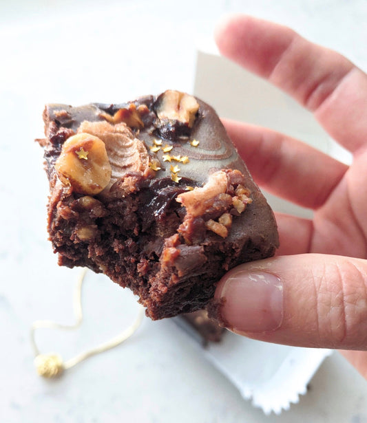 The Sweet Benefits of Eating Chocolate Brownie Bars and Bites