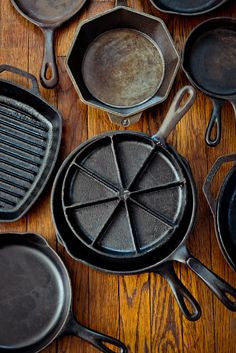 Why Cast Iron?