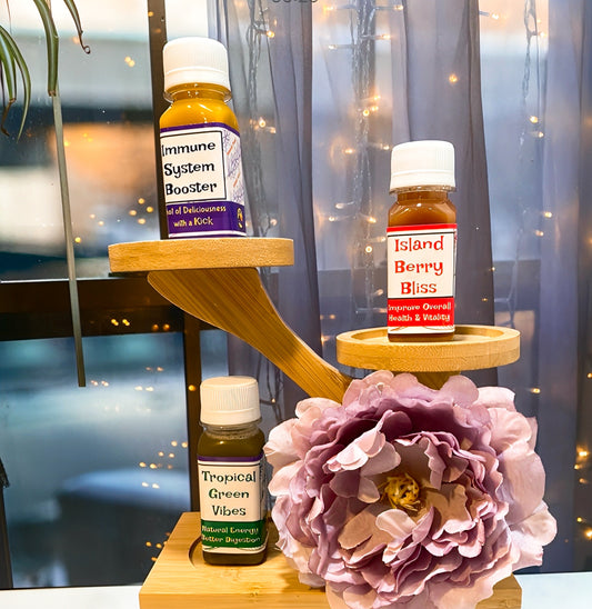 MuMs Unique Items | MuMs Immune System Booster Shots
