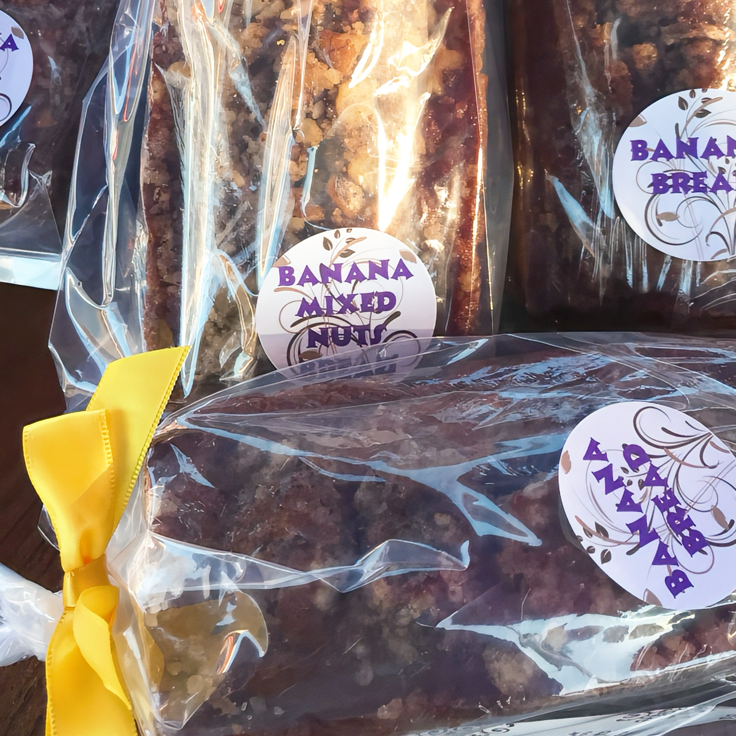 The Bread Basket | 𝐁𝐚𝐧𝐚𝐧𝐚 𝐁𝐫𝐞𝐚𝐝