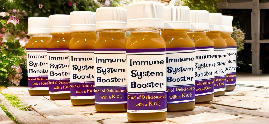 MuMs Unique Items | MuMs Immune System Booster Shots