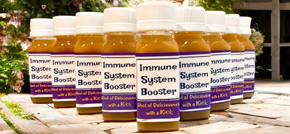 MuMs Unique Items | MuMs Immune System Booster Shots