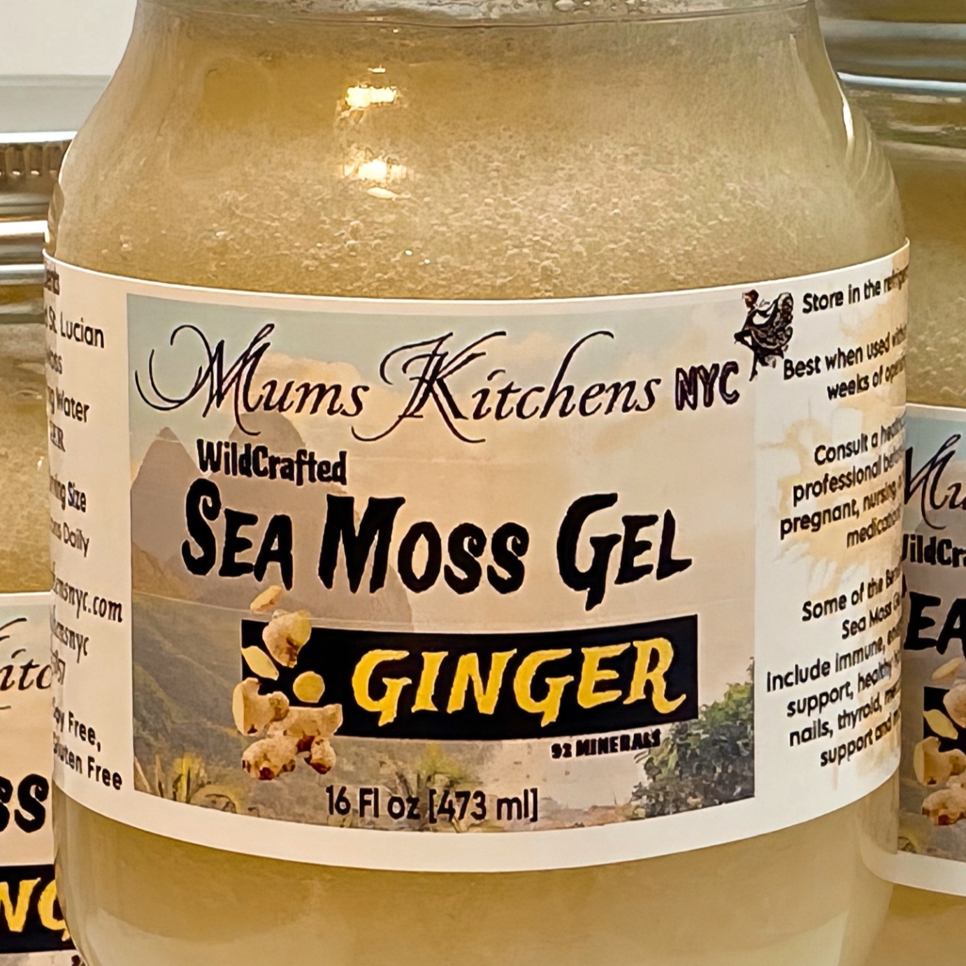 MuMs Unique Items | 𝐒𝐞𝐚 𝐌𝐨𝐬𝐬 𝐆𝐞𝐥