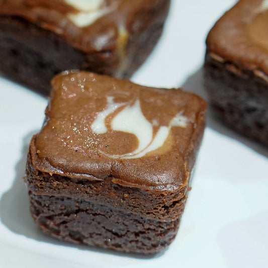The Brownie Channel | Infused Brownie Bites